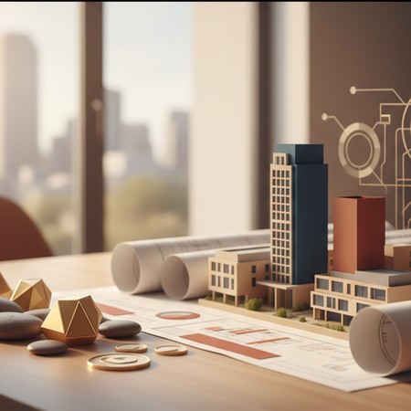 Görsel: Küçük Birikimlerle Büyük Projelere Ortak Olun: Türkiye'de Gayrimenkul Sertifikaları ve Katılım Fonları Rehberi