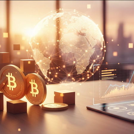 Görsel: Merkeziyetsiz Finans (DeFi) Rehberi: Kripto Dünyasının Geleceğine Adım Adım Yatırım