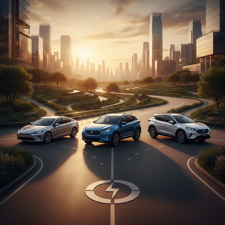 Görsel: 2025 Türkiye Hibrit Araç Rehberi: Modeller, Avantajlar ve Akıllı Satın Alma İpuçları