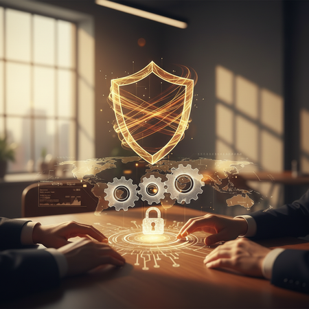 Görsel: Türkiye'de Siber Güvenlik Sigortası Rehberi: Dijital Risklerden Korunma ve İş Sürekliliği İçin Kritik Çözümler