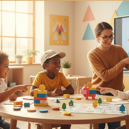 Görsel: Çocukların Finansal Okuryazarlığı: Geleceğin Bilinçli Bireylerini Yetiştirmek İçin Kapsamlı Rehber