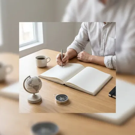 Görsel: Seyahat Planı Nasıl Yapılır? Adım Adım Kusursuz Rehber