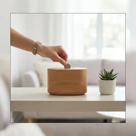 Görsel: Finansal Minimalizm: Cüzdanınızı Özgürleştiren Sırlar