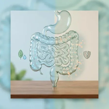 Görsel: Sızdıran Bağırsak Sendromu: Beslenmeyle İyileşme Rehberi