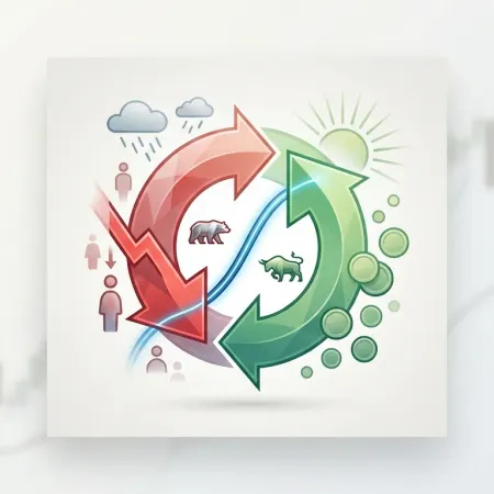 Görsel: Yatırımcı Psikolojisi: Duygusal Kararlardan Kaçınma Rehberi