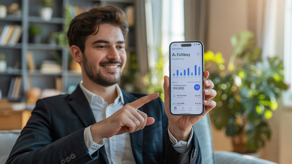 Yapay Zeka ile Kişisel Finans Yönetimi